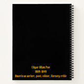 Carnet Edgar Allan Poe  (Dos)