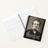 Carnet Edgar Allan Poe  (Intérieur)