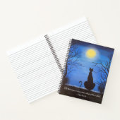 Carnet Edgar Allan Poe a inspiré le portable de chat (Intérieur)