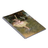 Carnet Edgar Degas - The Star 1878 (Côté Droit)