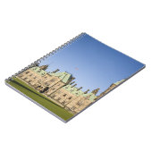 Carnet Édifice du Parlement à Ottawa, Ontario, Canada (Côté gauche)
