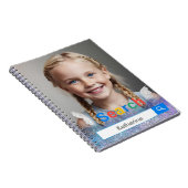 Carnet Editable Photo Google search Bar unique gift (Côté Droit)
