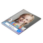 Carnet Editable Photo Google search Bar unique gift (Côté gauche)