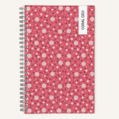 Carnet Édition Corail Geo (Recto)