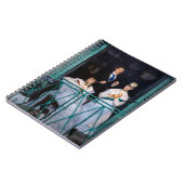 Carnet Edouard Manet - Balcon / Le Balcon (Côté gauche)