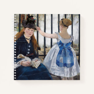 Carnet Edouard Manet - Le Chemin De Fer