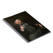 Carnet Edouard Manet - Un bon bock (Côté Droit)