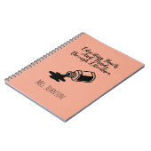 Carnet Educating Hearts And Minds Through Literature (Côté gauche)