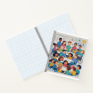 Carnet Éducation pour tous