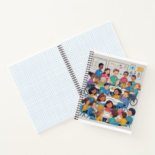 Carnet Éducation pour tous (Intérieur)
