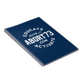 Carnet Éduquez. Activez. | Abort73.com (Côté Droit)