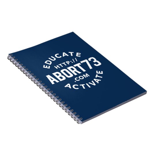 Carnet Éduquez. Activez. | Abort73.com (Côté Droit)