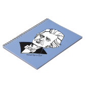 Carnet Edvard Grieg (Côté gauche)