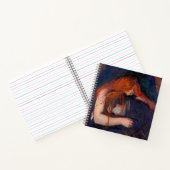 Carnet Edvard Munch - Vampire / Amour et douleur (Intérieur)