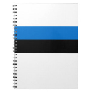 Carnet Eesti Vabariik - Drapeau Estonie