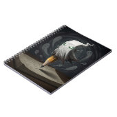 Carnet Effacer la Faucheuse (Côté gauche)