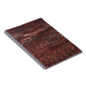 Carnet Effet Snakeskin (Côté Droit)