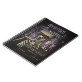 Carnet Effondrement du système - Tecno-Dystopian Streetwe (Côté gauche)