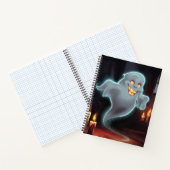 Carnet effrayant. (Intérieur)