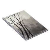 Carnet éffrayant de cimetière (Côté Droit)