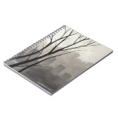 Carnet éffrayant de cimetière (Côté gauche)