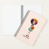 Carnet Éffrayant, Mais Cute Zombie Kid - Adorable Macabre (À l'intérieur)