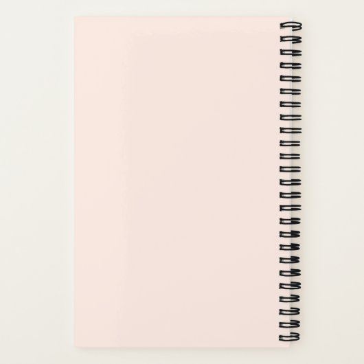 Carnet Éffrayant, mais joli Zombie Kid - Adorable Macabre (Verso)