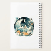 Carnet éffrayant style mignon (Verso)