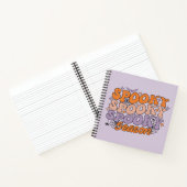 Carnet Éffrayante saison Éffrayante (Intérieur)