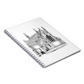 Carnet Église (Côté Droit)