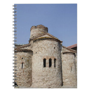 Carnet église cruciforme Saint-Jean-Baptiste