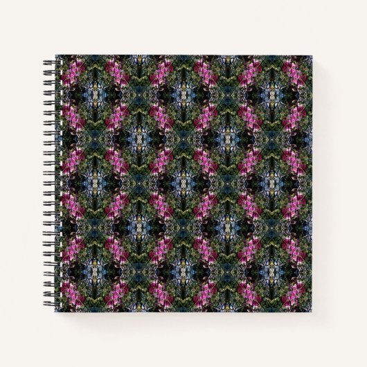 Carnet Eglise de Magnolias..... (Devant)