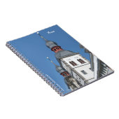 Carnet Église du nom de Jésus à Bonn (Côté Droit)
