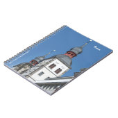 Carnet Église du nom de Jésus à Bonn (Côté gauche)