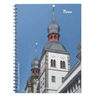 Carnet Église du nom de Jésus à Bonn