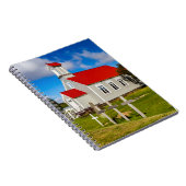 Carnet Église islandaise (Côté Droit)