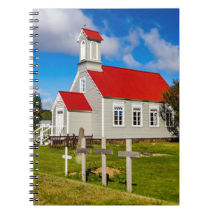Carnet Église islandaise