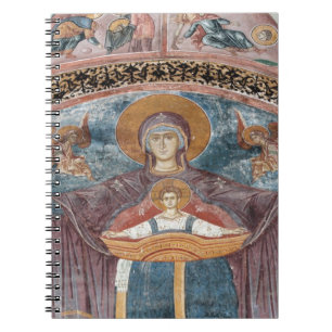Carnet Église orthodoxe serbe, et un site de l'UNESCO, 2