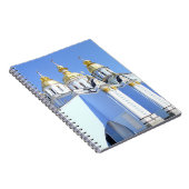 Carnet Église St-Michel, Kiev (Côté Droit)