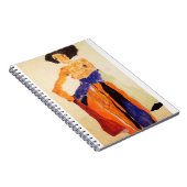 Carnet Egon Schiele - Moa (Côté Droit)