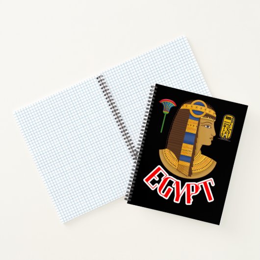 CARNET EGYPTE (Intérieur)