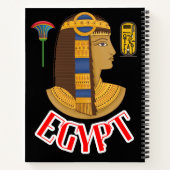 CARNET EGYPTE (Dos)