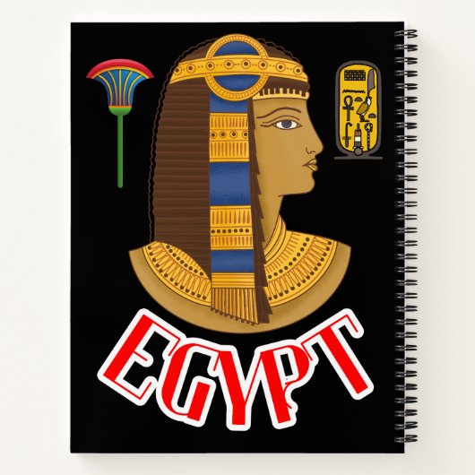 CARNET EGYPTE (Dos)