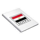 Carnet Égypte (Côté Droit)