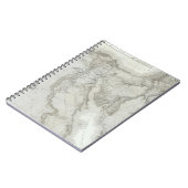 Carnet Égypte 8 (Côté gauche)