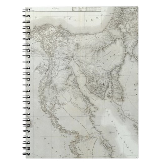 Carnet Égypte 8 (Devant)