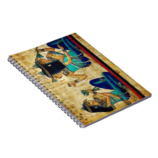 Carnet Égypte ancienne 6 (Côté Droit)