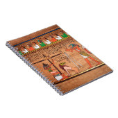 Carnet Égypte-Hiéroglyphes (Côté Droit)