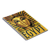 Carnet Égypte - Toutankhamon (Côté Droit)