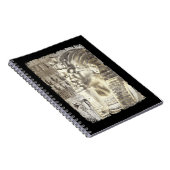 Carnet Egyptian King Tut Pharaoh Tutankhamun Wall Art (Côté Droit)
